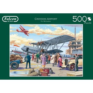 Falcon (11153) - "Croydon Airport" - 500 pezzi