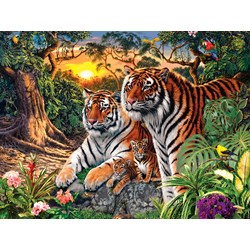 MasterPieces (31744) - Steve Read: "Jungle Pride" - 550 pezzi