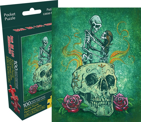 Aquarius (61122) - "Amor Eterno (Mini)" - 100 pezzi