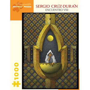 Pomegranate (AA898) - Sergio Cruz-Duran: "Encuentro VIII" - 1000 pezzi