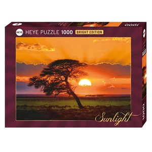 Heye (29689) - "Sunny Tree" - 1000 pezzi