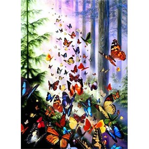 Anatolian (PER3069) - "Butterfly Woods" - 1000 pezzi
