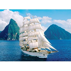 Anatolian (1006) - "Sea Cloud II" - 1000 pezzi