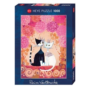 Heye (29658) - Rosina Wachtmeister: "Romance" - 1000 pezzi