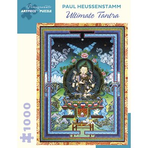 Pomegranate (AA960) - Paul Heussenstamm: "Ultimate Tantra" - 1000 pezzi