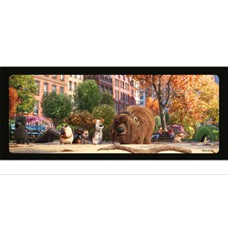 Ravensburger (11212) - "Secret Life of Pets" - 108 pezzi