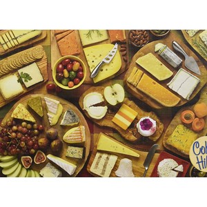 Cobble Hill (51785) - "More Cheese Please" - 1000 pezzi