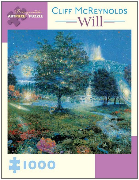 Pomegranate (AA705) - Cliff McReynolds: "Will" - 1000 pezzi