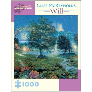 Pomegranate (AA705) - Cliff McReynolds: "Will" - 1000 pezzi