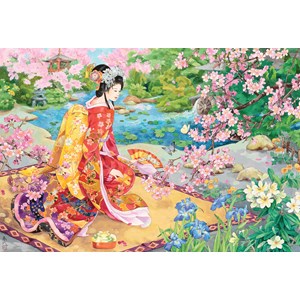 Eurographics (8220-0975) - Haruyo Morita: "Haru No Uta" - 2000 pezzi