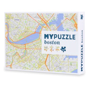 Geo Toys (GEO 215) - "Boston Mypuzzle" - 1000 pezzi