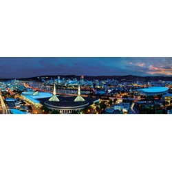 MasterPieces (71590) - James Blakeway: "Portland" - 1000 pezzi