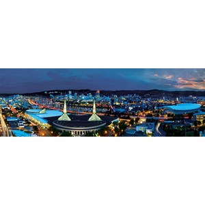 MasterPieces (71590) - James Blakeway: "Portland" - 1000 pezzi