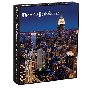 Chronicle Books / Galison - "New York Times" - 1000 pezzi