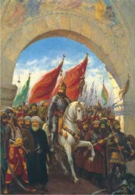 Anatolian (PER3921) - "Entering Constantinople" - 2000 pezzi
