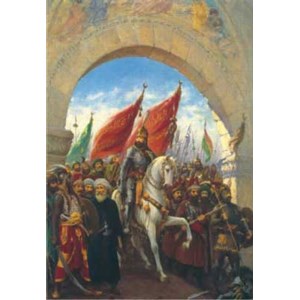 Anatolian (PER3921) - "Entering Constantinople" - 2000 pezzi