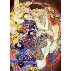 Eurographics (6000-3693) - Gustav Klimt: "The Virgin" - 1000 pezzi