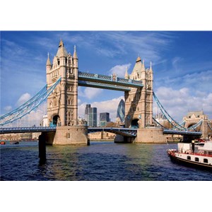 D-Toys (DT-444) - "Tower Bridge (Around the World)" - 1000 pezzi