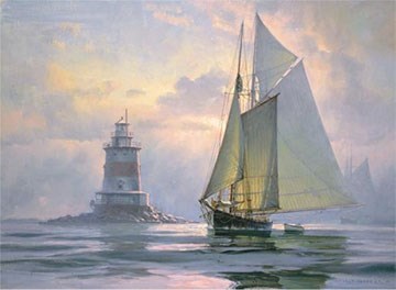 Anatolian (PER3159) - Don Demers: "Ghosting Off Latimers" - 1000 pezzi