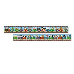 Melissa and Doug (4420) - "Alphabet Express" - 27 pezzi