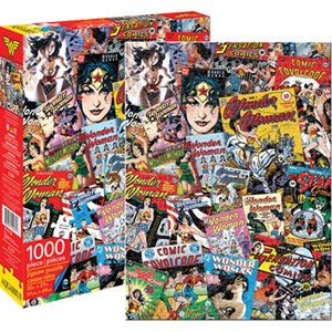 Aquarius (65237) - "Wonder Woman (DC Comics)" - 1000 pezzi