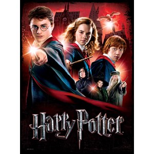 Wrebbit (WPP-5001) - "Hogwarts School" - 500 pezzi