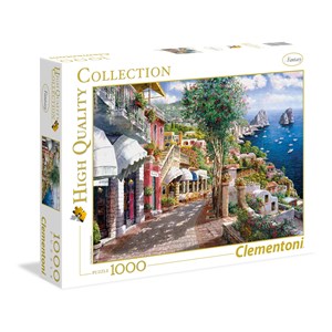 Clementoni (39257) - "Capri" - 1000 pezzi