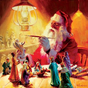 SunsOut (11201) - Steve Henderson: "More Than Toys" - 500 pezzi