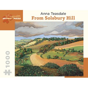 Pomegranate (AA983) - Anna Teasdale: "From Solsbury Hill" - 1000 pezzi