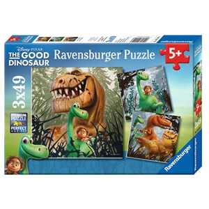 Ravensburger (09410) - "The Good Dinosaur" - 49 pezzi