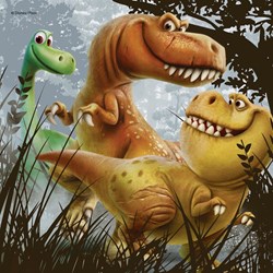 Ravensburger (09410) - "The Good Dinosaur" - 49 pezzi