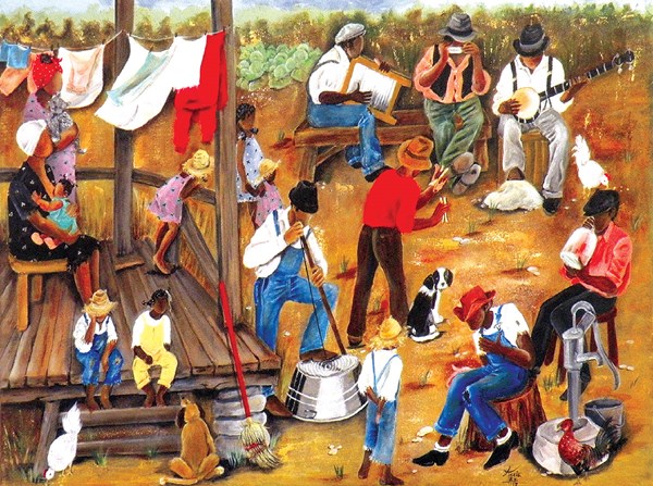 SunsOut (46846) - Annie Lee: "The Beginning of Jazz" - 1000 pezzi