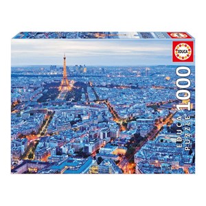 Educa (16286) - "Paris Lights" - 1000 pezzi