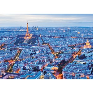 Educa (16286) - "Paris Lights" - 1000 pezzi