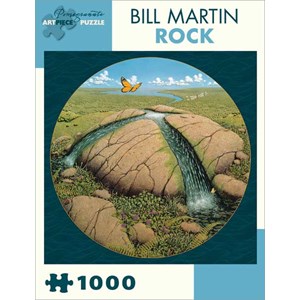 Pomegranate (AA823) - Bill Martin: "Rock" - 1000 pezzi