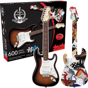 Aquarius (75006) - "Fender Stratocaster" - 600 pezzi