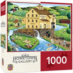 MasterPieces (71731) - Art Poulin: "Honey Mill" - 1000 pezzi