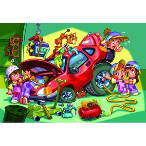 Eurographics (6100-0650) - "Mechanics" - 100 pezzi