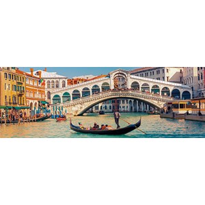 Heye (29736) - "Rialto Bridge" - 1000 pezzi
