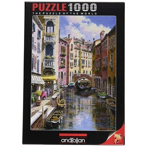 Anatolian (PER3105) - "Ponte Longo Italy" - 1000 pezzi