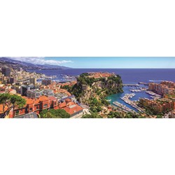 Jumbo (18572) - "Monte Carlo, Monaco" - 1000 pezzi