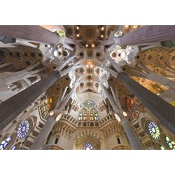 Jumbo (18567) - "Sagrada Familia, Barcelona" - 1000 pezzi