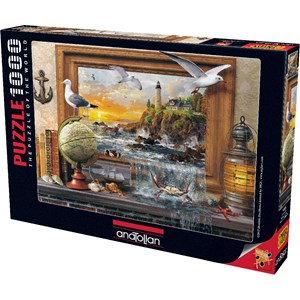 Anatolian (PER1025) - "Marine to Life" - 1000 pezzi