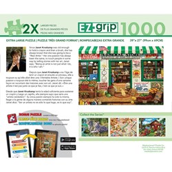 MasterPieces (71550) - Janet Kruskamp: "General Store" - 1000 pezzi