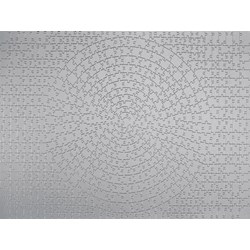 Ravensburger (15964) - "Krypt Silver" - 654 pezzi