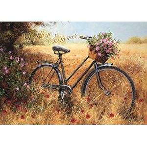 Trefl (104066) - Richard Telford: "Farewell Summer" - 1000 pezzi