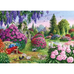 Gibsons (G5025) - "Flora & Fauna" - 500 pezzi