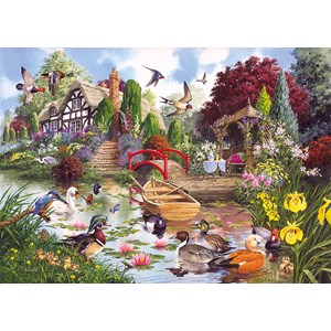 Gibsons (G5025) - "Flora & Fauna" - 500 pezzi