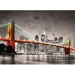 Eurographics (6000-0662) - "New York City Brooklyn Bridge" - 1000 pezzi
