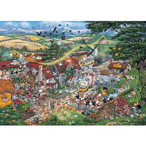 Gibsons (G794) - Mike Jupp: "I Love the Farmyard" - 1000 pezzi